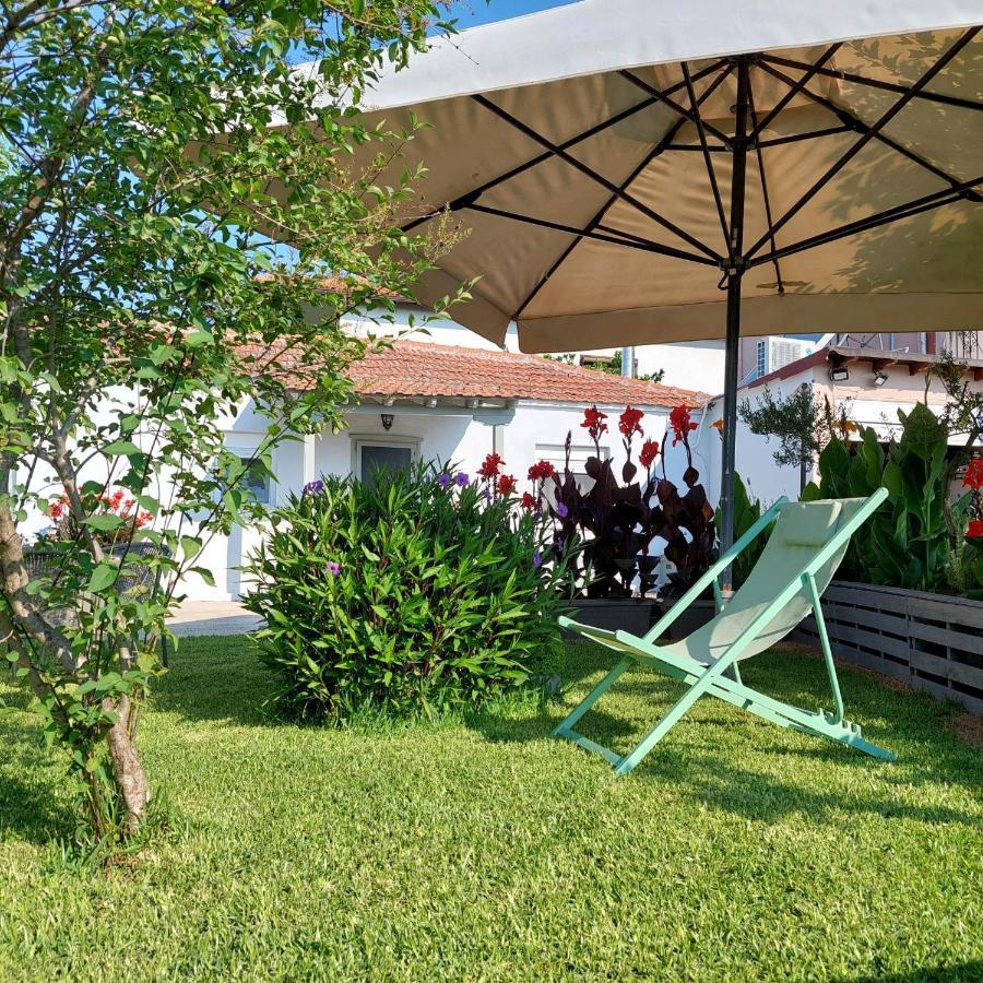 Appartamento Agrikia Tis Vasilikis Ormília Esterno foto